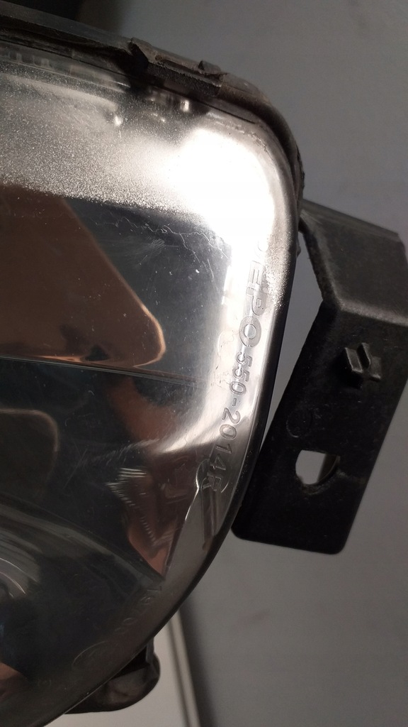 фото №9, Peugeot 308 cc t7 протитуманна фара правий