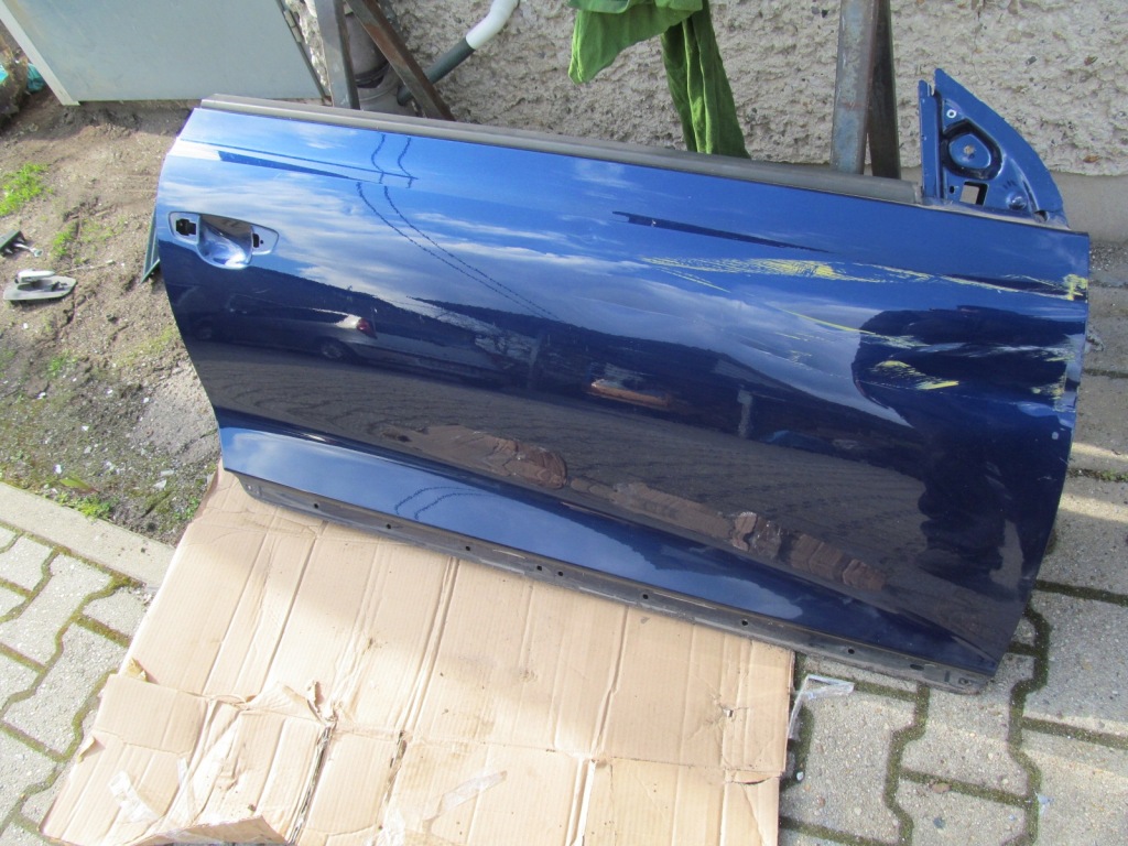 фото №2, Vw scirocco 08-14 дверь правый перед правое ld5q c402