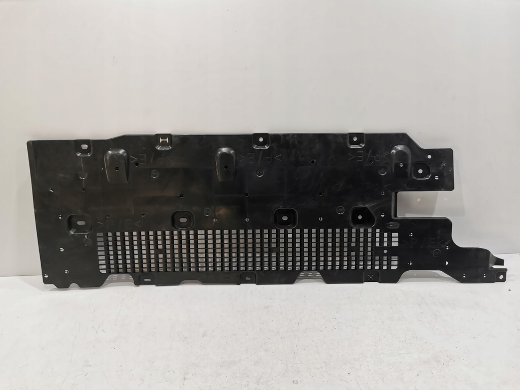 фото №6, Плита защита подвеска правая renault megane iv 4 / kombi scenic iv 4