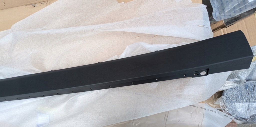 фото №4, Volvo xc60 ii 16- поріг молдинг поріг ліва nowa оригінал