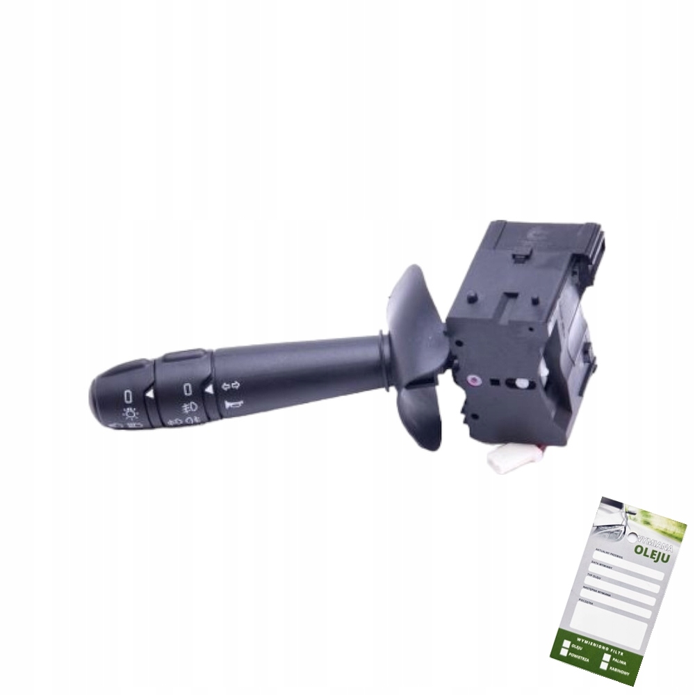 фото №1, Переключатель колонки renault kangoo megane