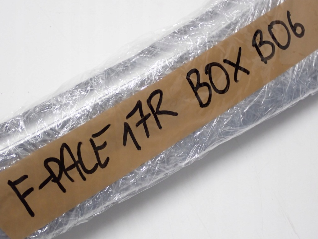 Рейлинги кровельные комплект оригинал jaguar f-pace x761 16r с Разборки