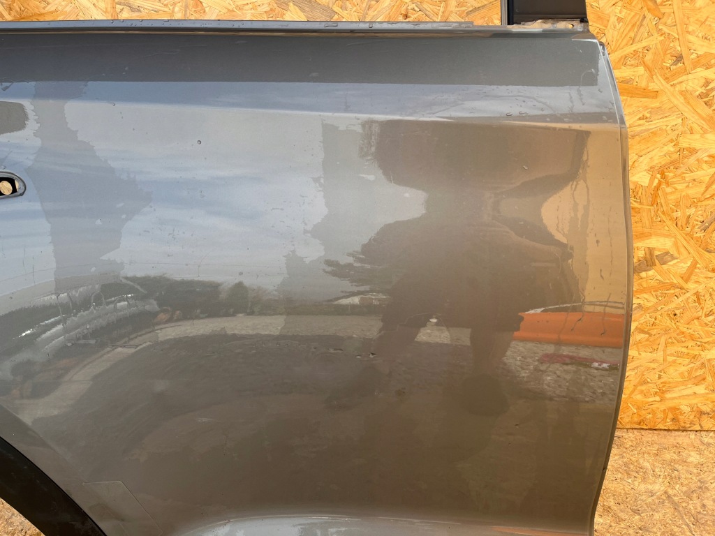 фото №6, Hyundai tucson iii 3 15- дверь задние задняя правое