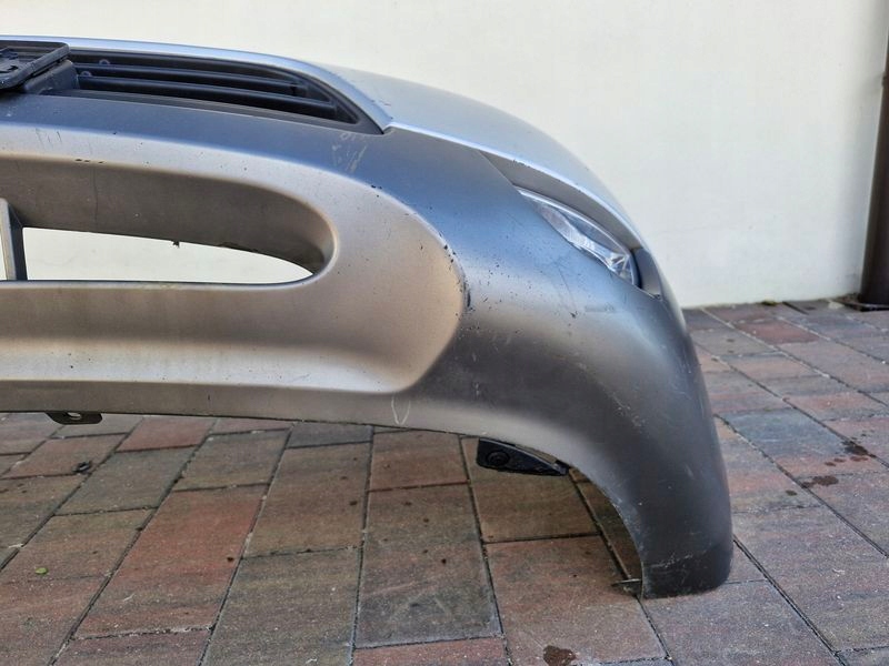 фото №4, Hyundai ix55 бампер перед передний решётка радиатора решётка радиатора противотуманные фары