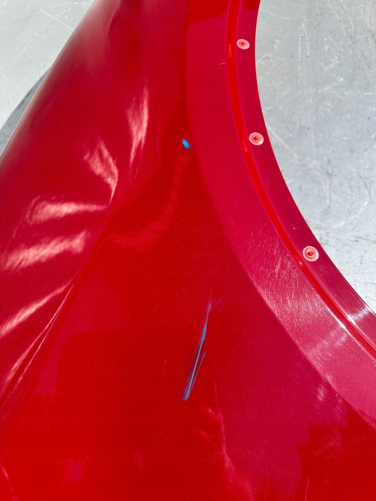 фото №6, Крила передній правий перед alfa romeo stelvio