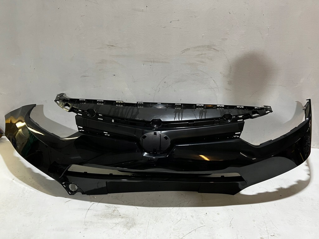 фото №2, Proace city бампер перед передний