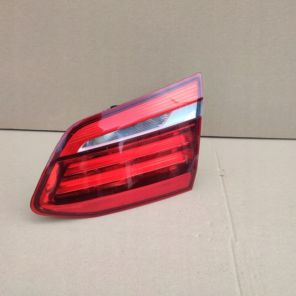 фото №6, Bmw f45 лампа правая задняя задняя w крышка led idealna оригинал