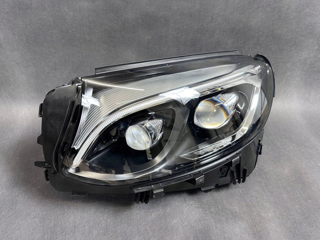 фото №1, Mercedes glc x253 253 w253 лампа перед передняя левая ils a2539065701