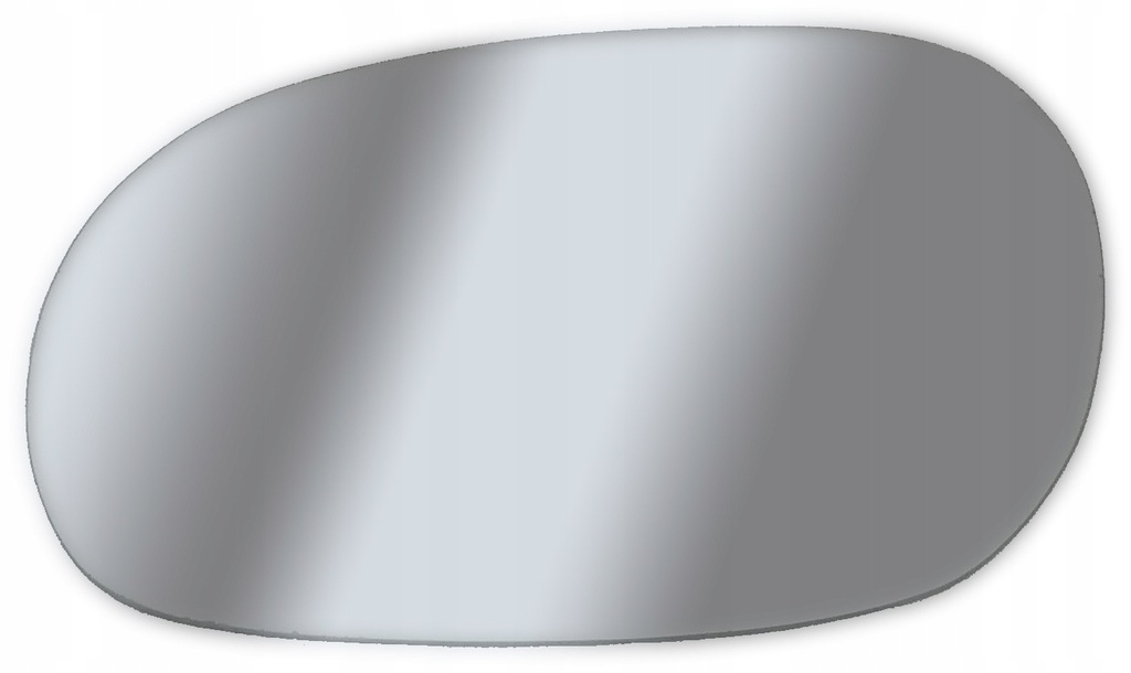 фото №1, Вкладиш дзеркало mitsubishi carisma pł+grz ліва