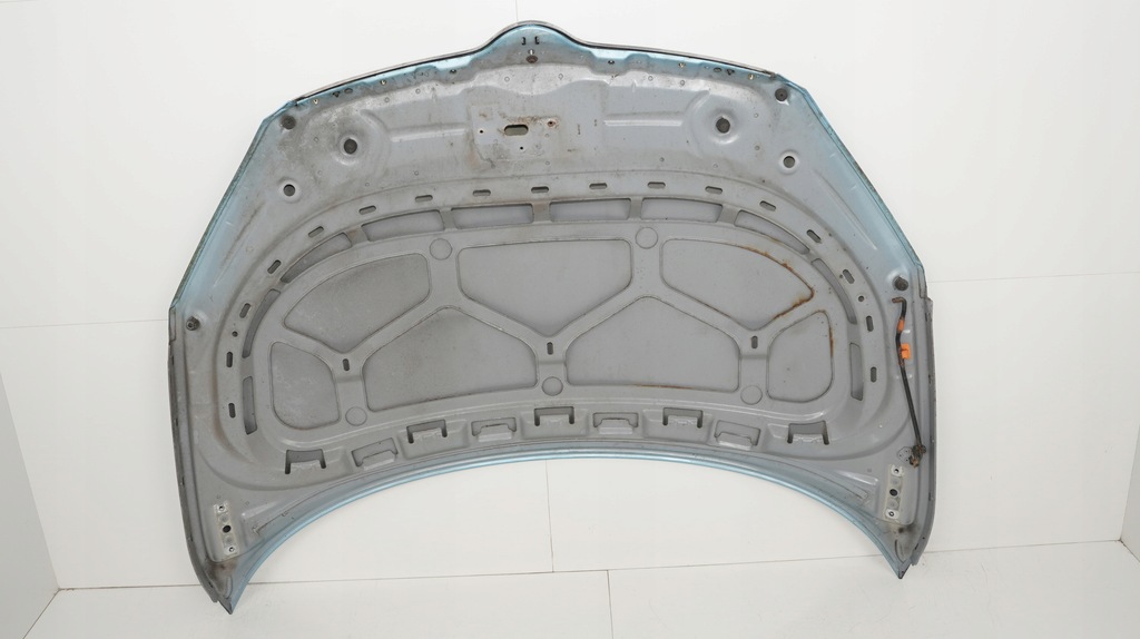 фото №12, Капот крышка двигателя skoda roomster lift 10-14r lf5t