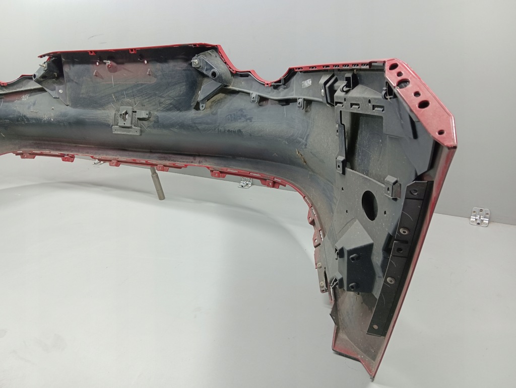 фото №7, Бампер задняя задний jaguar f-type x152 ex53-17d980-a