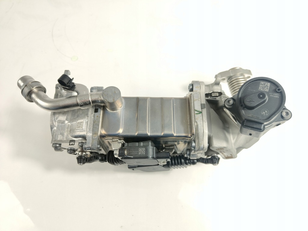Bmw 2 u06 x1 u11 b47 радиатор выхлопных газов egr 8590000 Оригинал