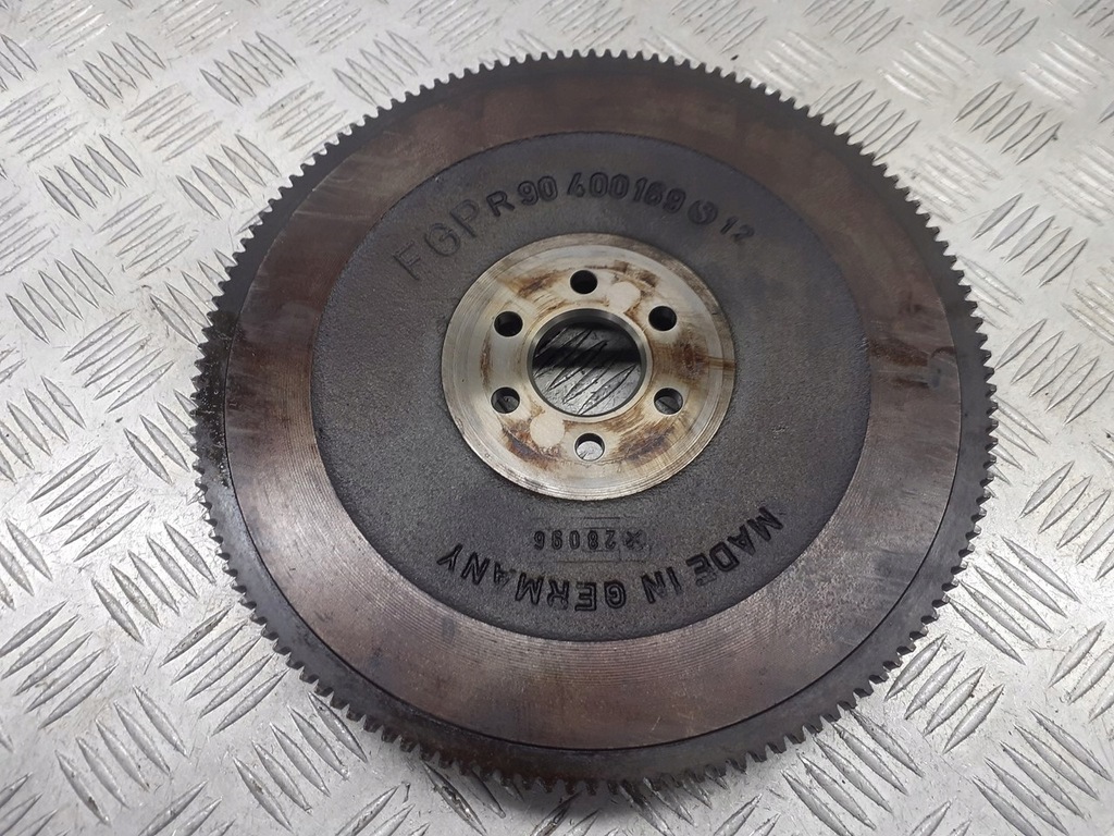 фото №1, Колесо маховик opel astra h 1.8 16v r90400169