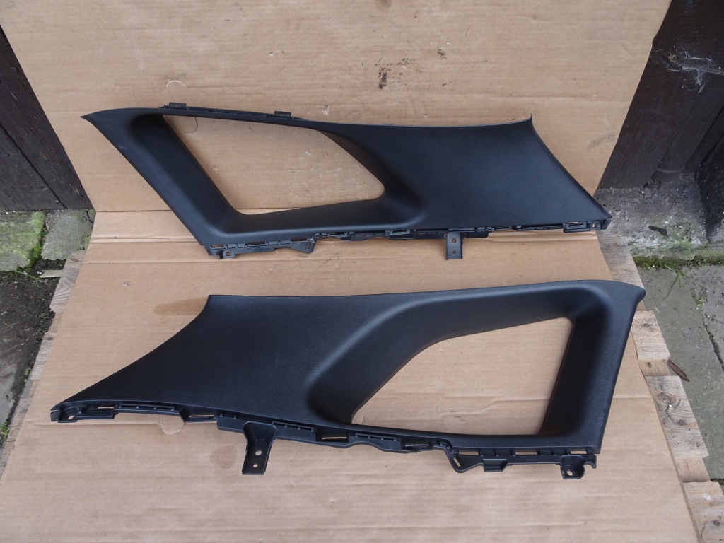 фото №1, Hyundai i30 ii защита стойка правый левый задняя kombi