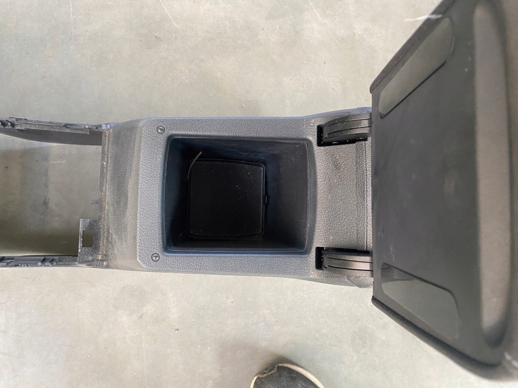 фото №4, Vw golf vii hb туннель средний подлокотник