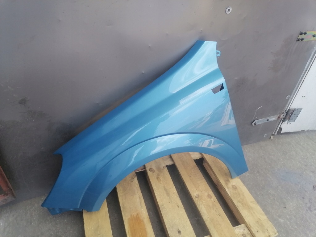 Крыло  левое  перед opel astra h z20n Цена