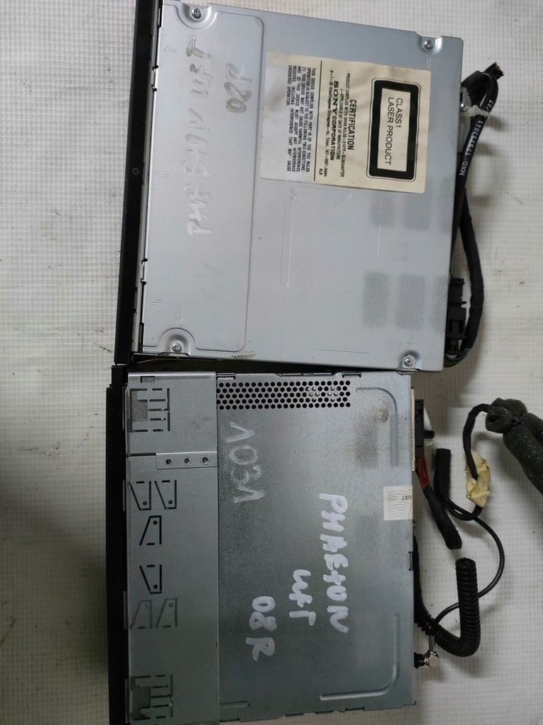 фото №10, Vw phaeton радио cd чейнджер 3d0035110a