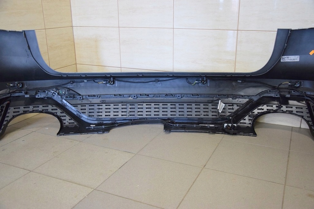 фото №11, Audi rs6 c8 4k8 задний бампер задняя 18-r.