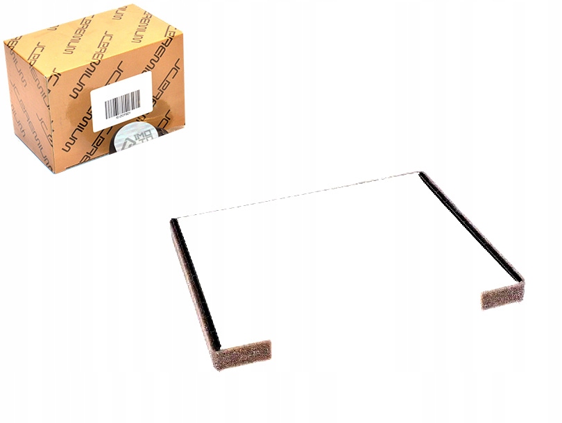 фото №1, Фильтр кабины hyundai accent iii accent iv elantra