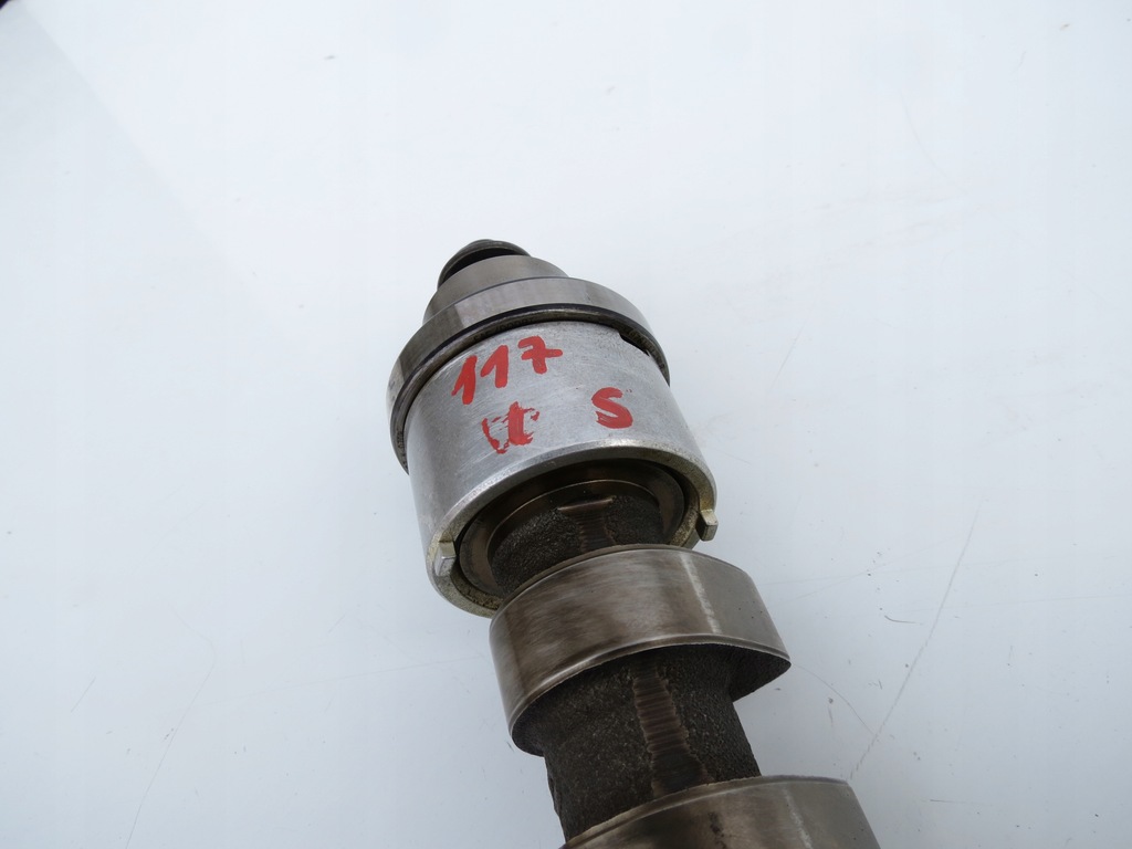 фото №11, Вал розподільного валу всмоктуючий головки 31401435 volvo s60 ii v60 i xc60 i 2.0 t5