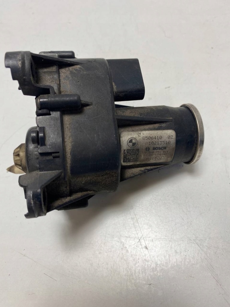 фото №1, Регулятор коллектор bmw 8506410