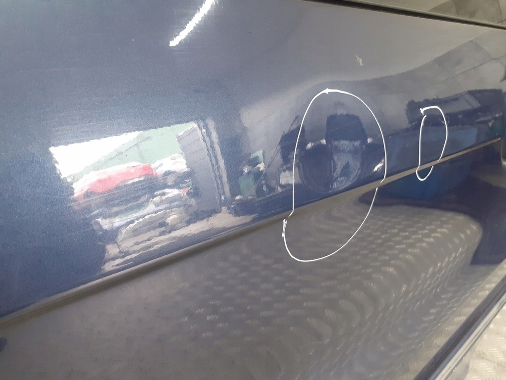 фото №13, Дверь правый задняя kia carnival ii