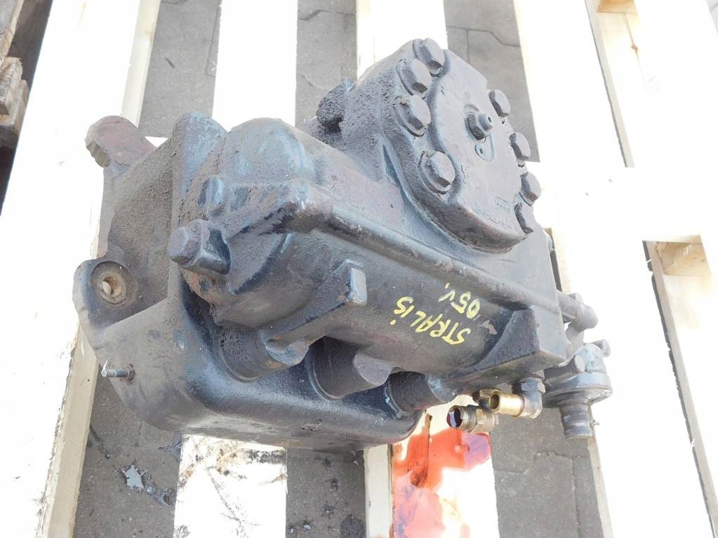 фото №9, Iveco stralis pacer 260 трансмісія кермова