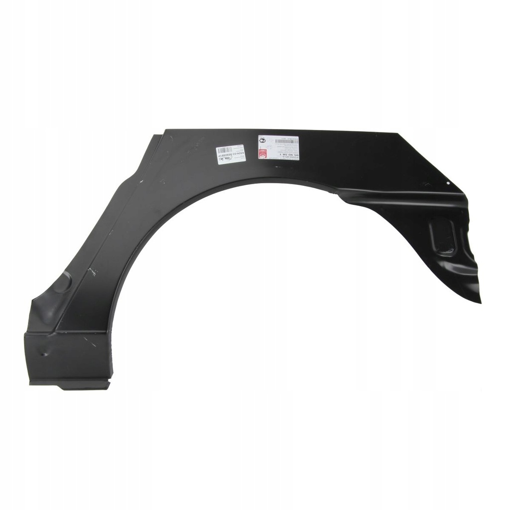 фото №1, Ремкомплект крила задня ліва 6504-03-9590581k