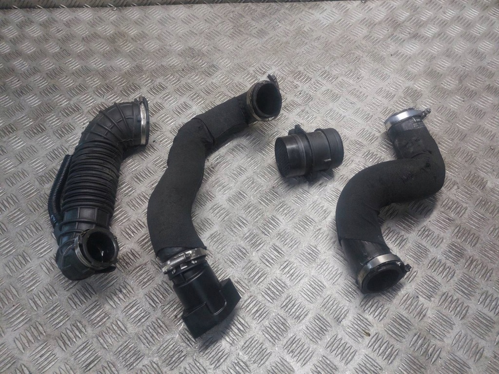 Купить Расходомер + воздухозаборник шланг труба audi q5 8r 2.0 tdi 8r0145737h