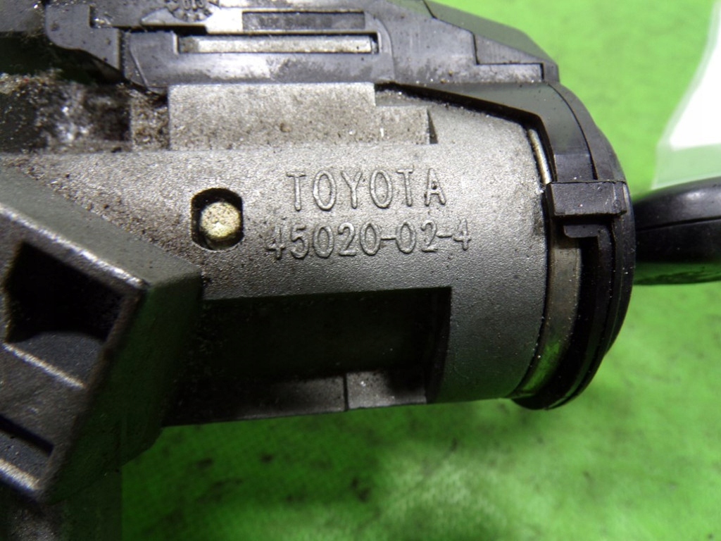 фото №10, Toyota corolla e12 1.6 16v замок зажигания ключ 45020024