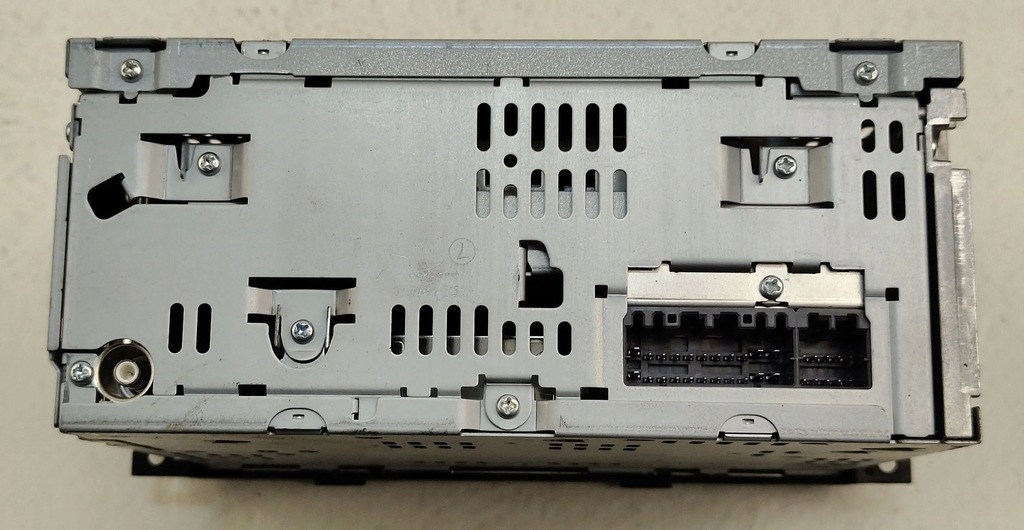 фото №8, Jeep grand cherokee 3 iii wk 04-10 радио cd p05091509af kod