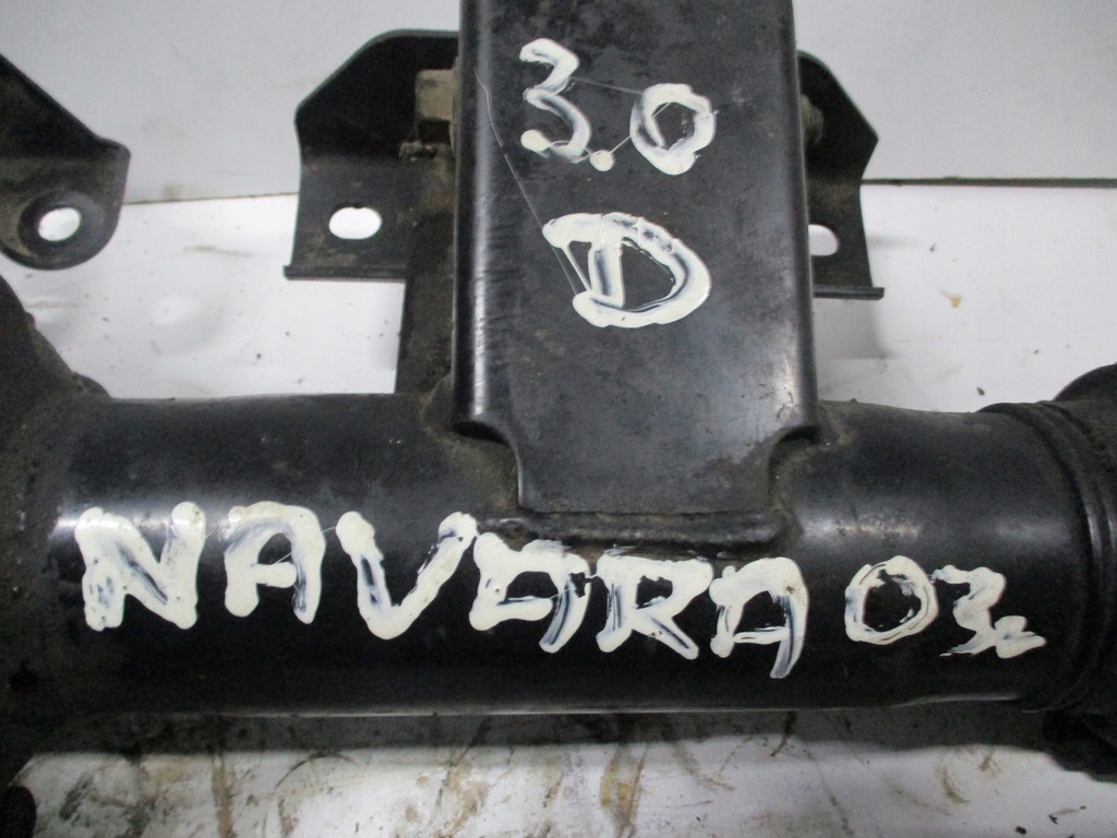 фото №6, Диференціал диференціал nissan navara 3.0 d 03r 9851161g45