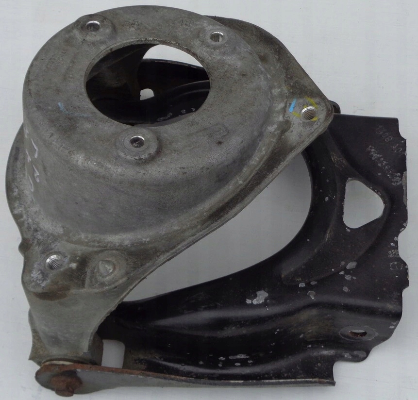 фото №1, Citroen c5 iii кронштейн амортизатора левая перед