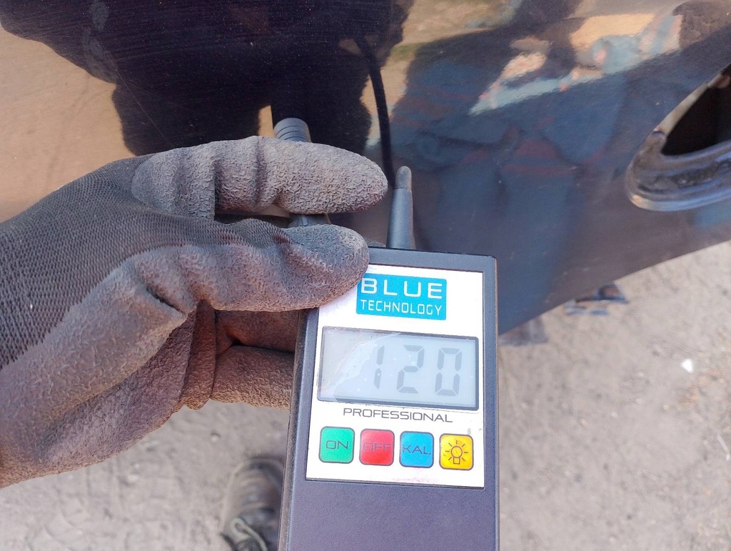 фото №5, Чверть крила лівий задня mercedes ml w163