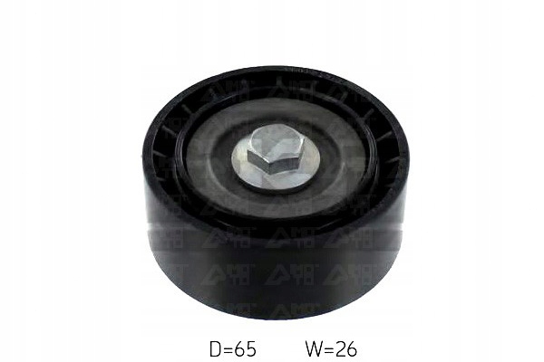 Ролик ремінь багаторучний. chevrolet cruze 2,2cdi opel antara Київ