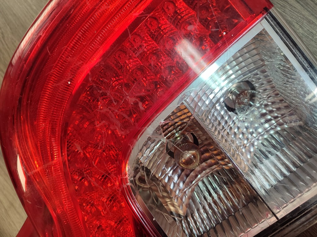 Фара правый задний  задняя volvo xc90 рестайлинг  led Киев