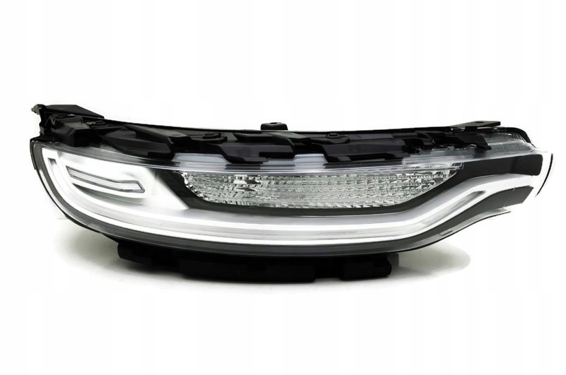 фото №1, Kia soul od 2019- лампа drl права nowa led