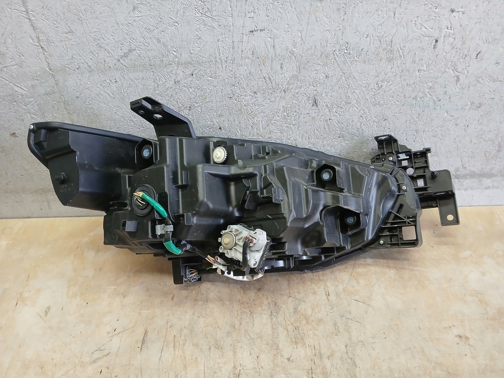 фото №5, Лампа перед левая mazda vi 6 gl full led grf5-51040