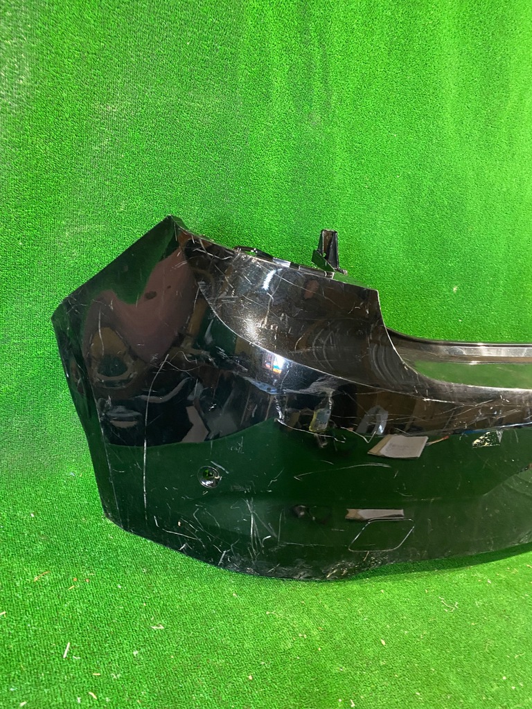 фото №3, Бампер задний задняя renault megane iv hb