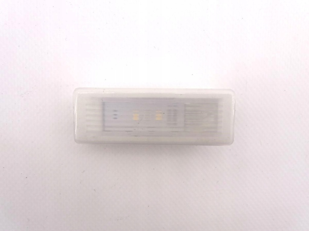 Купити Mini clubman f54 15-24 лампа освітлення бардачка led 9263453