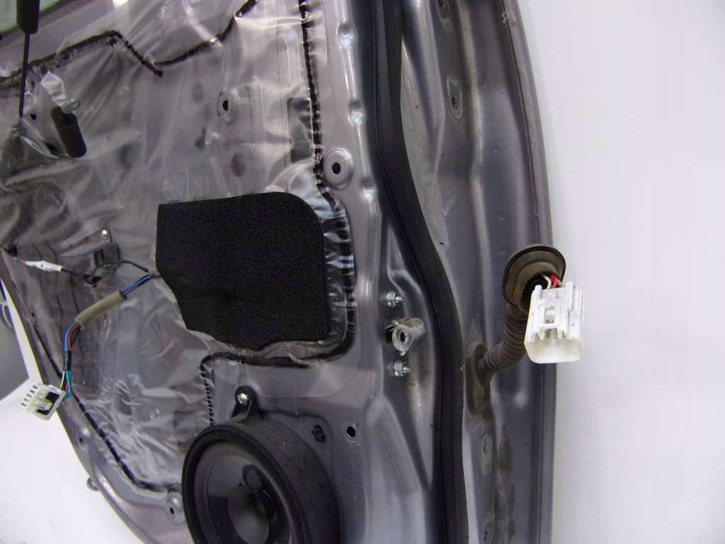 фото №11, Subaru outback iv 09- двері ліва задня