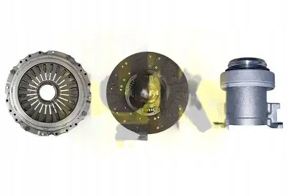 фото №1, Набір зчеплення 643 2917 00 luk