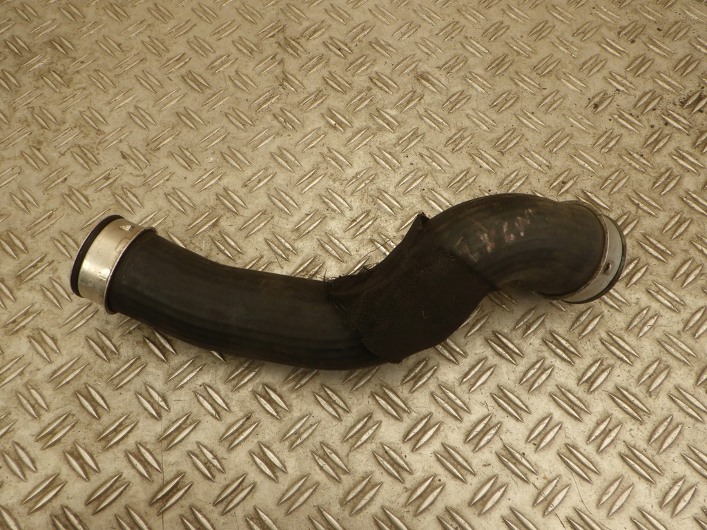 фото №2, Mercedes w211 труба wąż интеркулер a2115284282