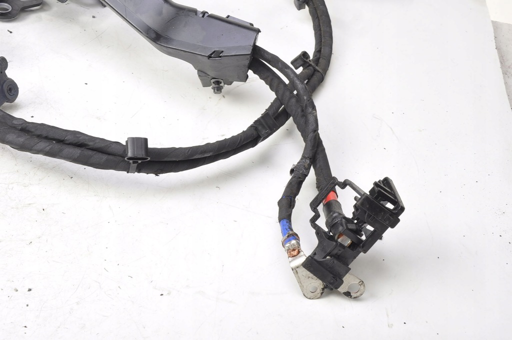 фото №10, Volvo xc60 ii b5 бензин жгут электропроводка провода do аккумулятор 32374028