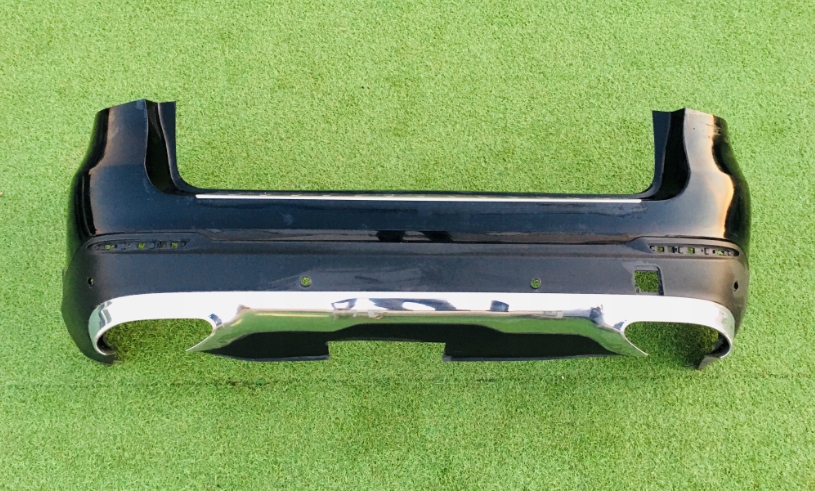 Купить Mercedes glc w253 2015-19 r. бампер задний