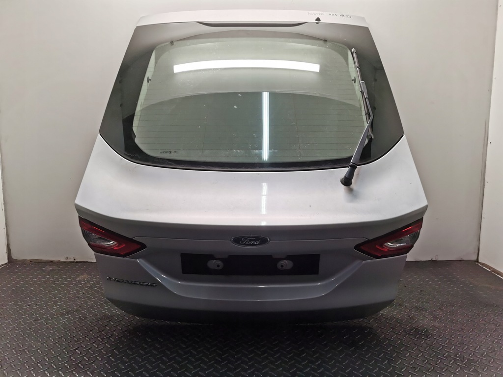 фото №1, Крышка багажника багажника задняя ford mondeo mk5 hb оригинальный номер dd