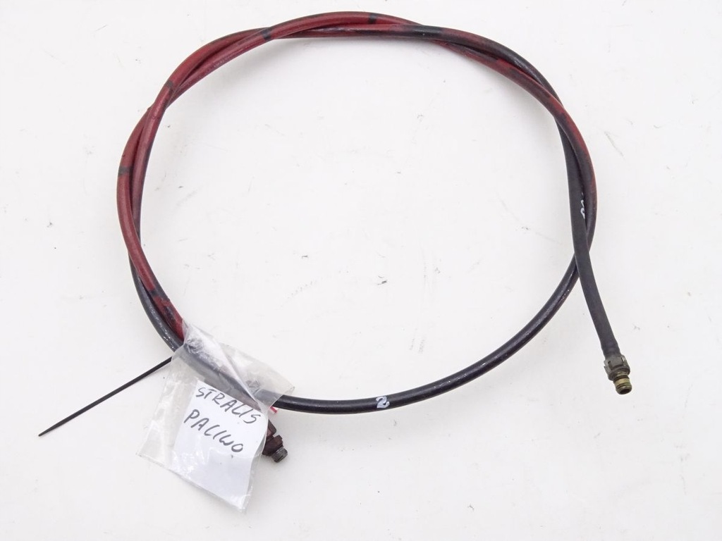 фото №1, Iveco stralis cursor 10 e3 шланг топлива