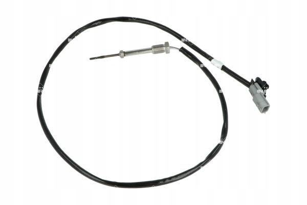 фото №3, Датчик температуры выхлопных газов renault scenic 09- 1.5dci