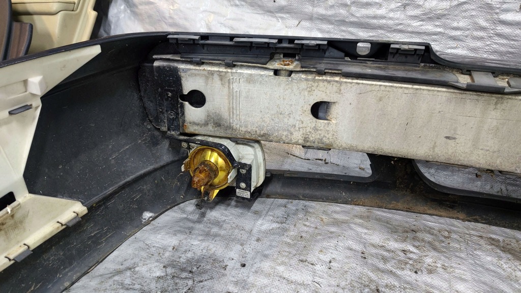 фото №7, Volvo v70 i бампер перед