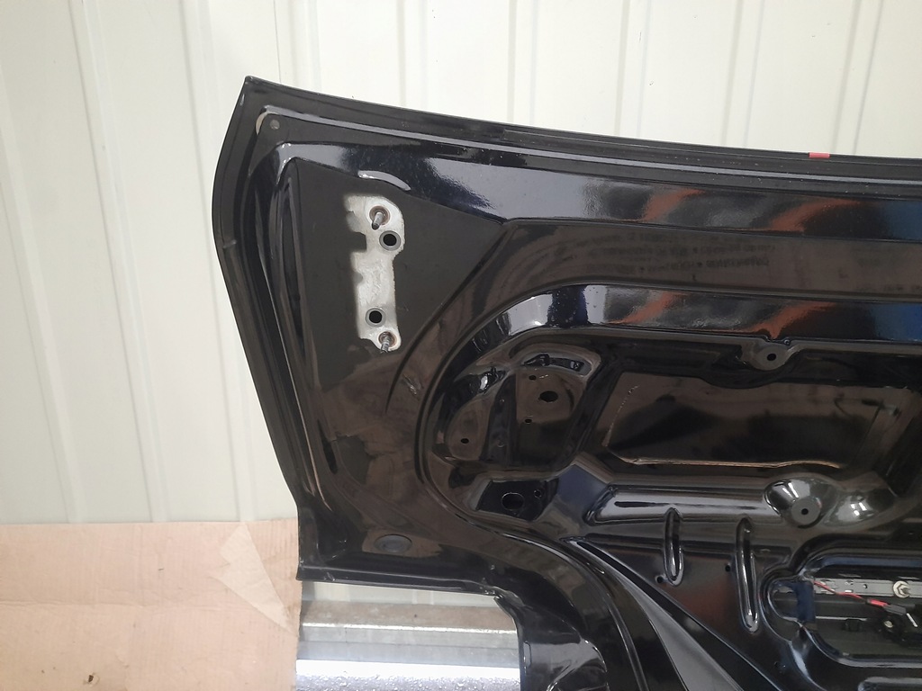 фото №10, Ford mustang 18- lift кришка багажника багажника камера usa